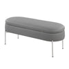 Chloe - Storage Bench