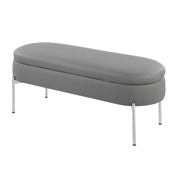 Chloe - Storage Bench