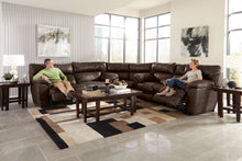  Milan - Lay Flat Reclining Sofa