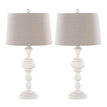  Morocco - 30" Polyresin Table Lamp (Set of 2)
