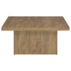 Devar - Square Engineered Wood Table