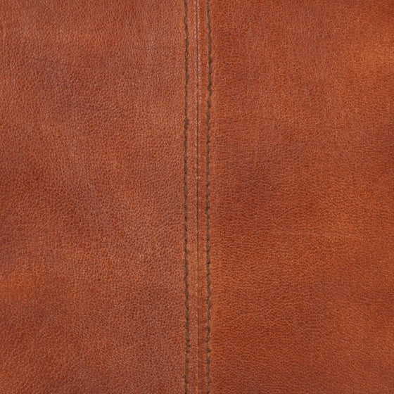 Cobbler - Pouf - Espresso Leather