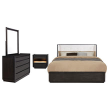  Leandro - Bedroom Set
