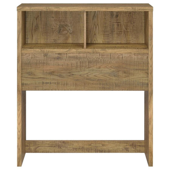 Westpark - 3 Piece Bedroom Set Bookcase Headboard