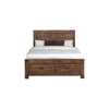 Warner - Platform Storage Bed