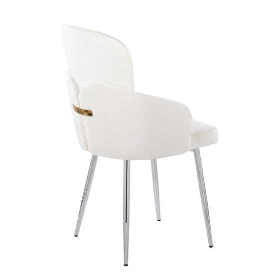 Dahlia - Arm Chair Set