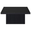 Devar - Square Engineered Wood Table