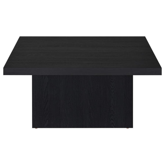 Devar - Square Engineered Wood Table
