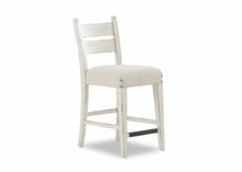  Coming Home - Counter Height Chair (Set of 2) - Chalk