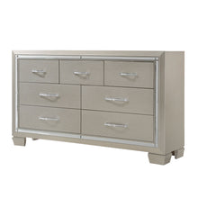  Platinum - Dresser - Сhampagne