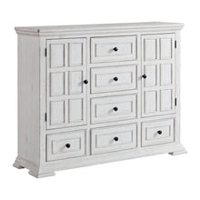 Heather - 6-Drawer Dresser