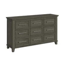  Canterbury - 9-Drawer Dresser