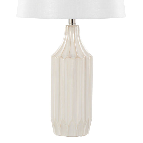 Stella - 23" Ceramic Table Lamp