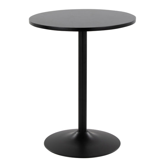 Pebble - Table Adjusts From Dining to Bar