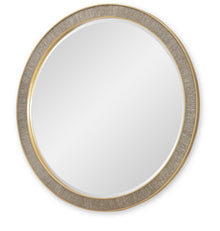  Miramar - Round Mirror