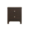 Sami - Youth 2-Drawer Nightstand - Espresso