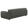 Buxton - Leather Upholstered Sofa Set