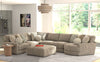 Turner - Sectional With Ottoman