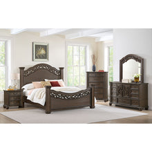  Brunswick - Panel Bedroom Set