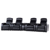 Cyrus - Upholstered Home Theater Seating
