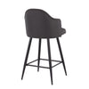Ahoy - Counter Stool With Square Footrest (Set of 2)