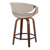 Symphony - 24" Fixed-Height Counter Stool (Set of 2)