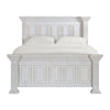 Heather - Panel Bed