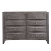 Emily - Dresser (Sturdy) - Grey
