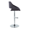 Fabrico - Adjustable Bar Stool Set