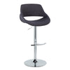 Fabrico - Adjustable Bar Stool Set