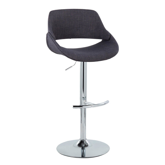 Fabrico - Adjustable Bar Stool Set
