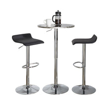  Bistro - Round-Ale Adjustable Bar Set