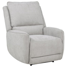  Sylmar - Chenille Upholstered Power Recliner