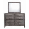 Emily - Dresser & Mirror Set