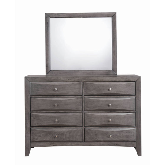 Emily - Dresser & Mirror Set