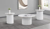 Rowena - Faux Marble Coffee Table Set