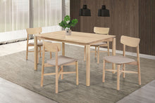  Parkridge - Wood Dining Set