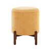 Daniella - Wood Storage Ottoman