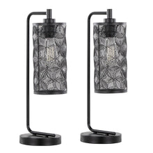  Gwen - 18" Metal Task Lamp (Set of 2)
