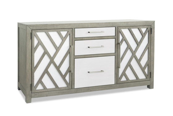 Staycation - Home Office Credenza