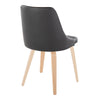 Marche - Chair (Set of 2) - Natural Legs