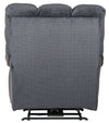 Malone - Power Lay Flat Recliner With Extended Ottoman