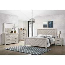  Ellen - Panel Bedroom Set