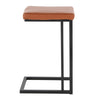 Roman - 26" Fixed-Height Counter Stool (Set of 2) - Black Metal