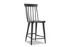 Today's Traditions - Windsor Counter Chair (Set of 2) - Blacksmith