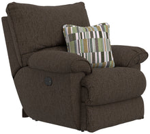  Lenny - Lay Flat Power Recliner