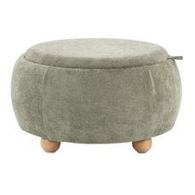 Tray - Pouf Storage Ottoman
