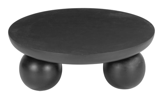 Ancona - Coffee Table - Black