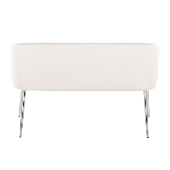 Fran - Bench - Beige