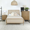 Arini - Panel Bed